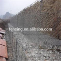 Cage gabion en pierre / caisse gabion hexagonale